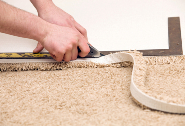 How To Fit Carpet Underlays, Help & Advice