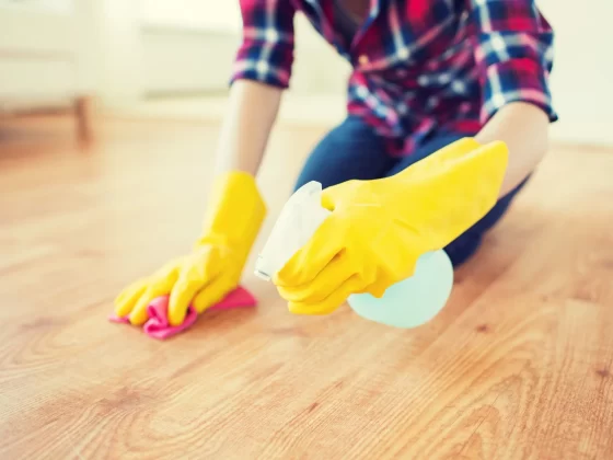 Clean Hardwood Floors: How to Make Them Shine Again