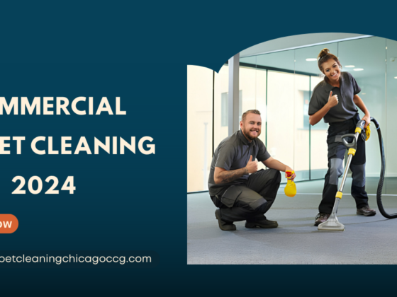 Ultimate Guide to Commercial Carpet Cleaning 2024