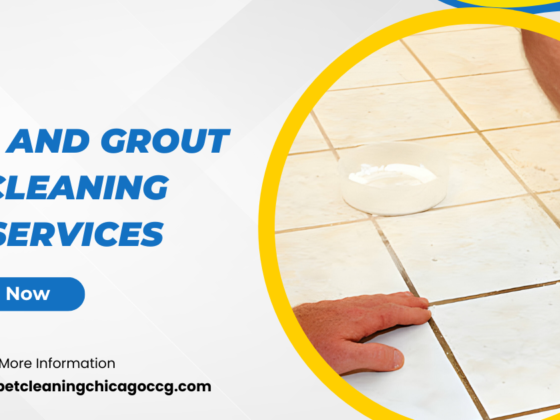 All About Tile and Grout Cleaning Services