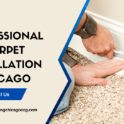 carpet installation in Chicago