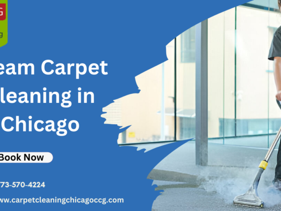 Is Your Carpet Clean? Discover Steam Carpet Cleaning in Chicago!
