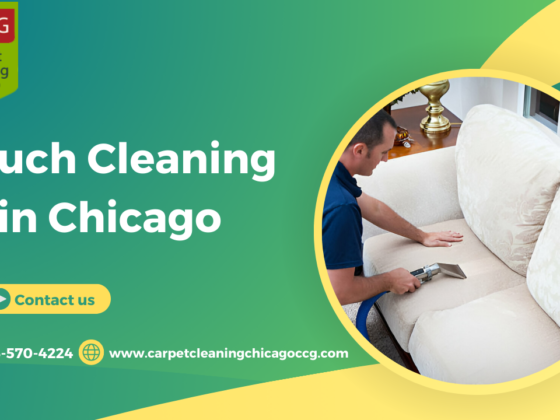Benefits and Choosing The Right Couch Cleaning in Chicago Services