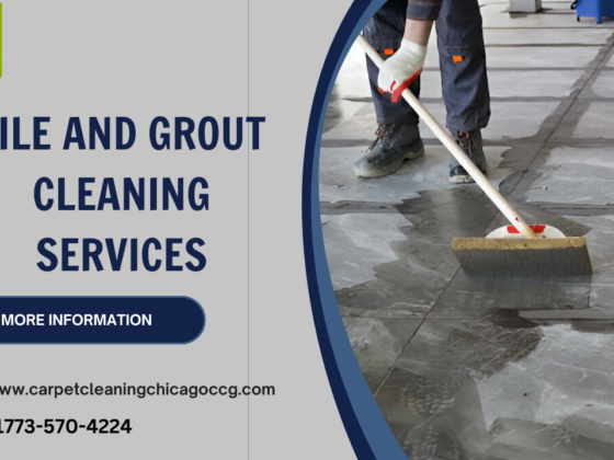Tile and Grout Cleaning Services for Gleaming Floors 2024