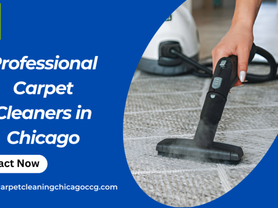 Why Choose Professional Carpet Cleaners in Chicago?