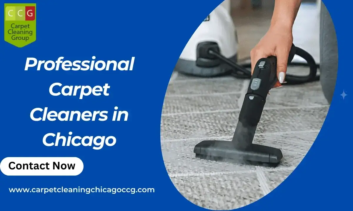 Why Choose Professional Carpet Cleaners in Chicago