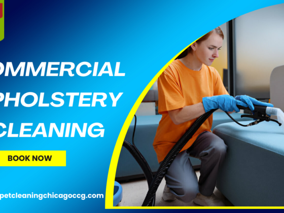 The Comprehensive Guide to Commercial Upholstery Cleaning