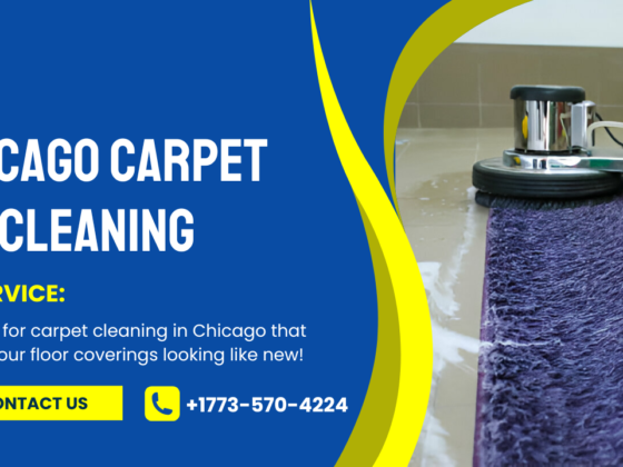 How To Get Spotless Carpets By Chicago Carpet Cleaning