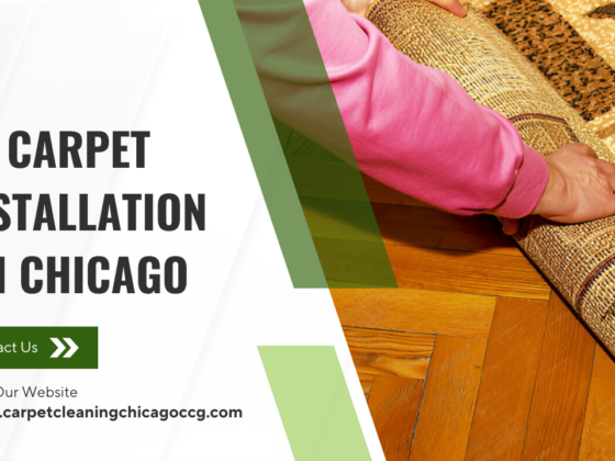 Top Mistakes to Avoid During Carpet Installation in Chicago
