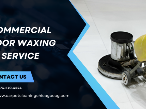 Why Smart Businesses Invest in Commercial Floor Waxing Service