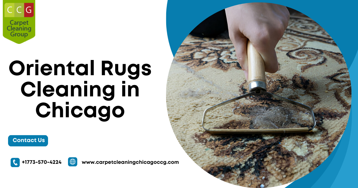 Oriental Rugs Cleaning in Chicago