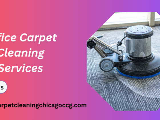 Best Practices for Cleaning and Maintaining Office Carpets 2024
