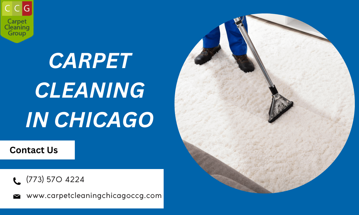 Why Chicago Residents Need Deep Carpet Cleaning Every Season