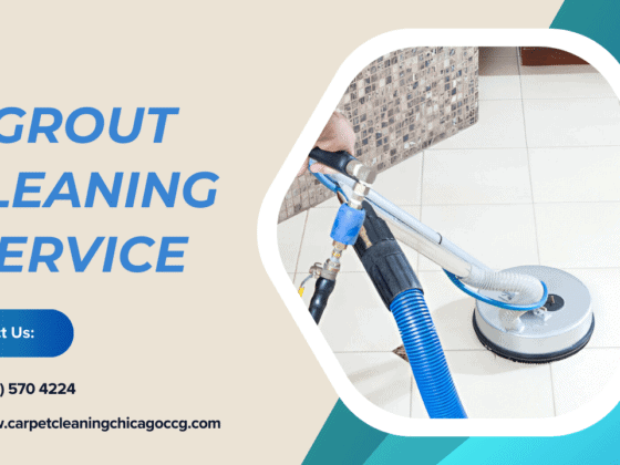 Grout Cleaning Service – Restore Your Tiles and Grout
