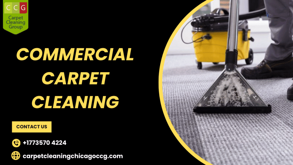 Commercial Carpet Cleaning