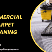 Commercial Carpet Cleaning