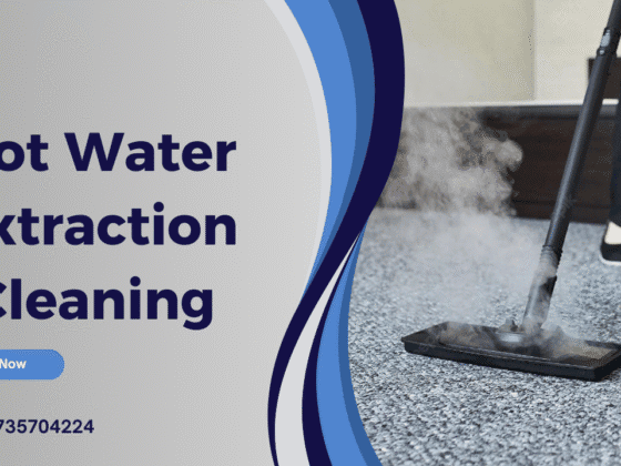 What Is Hot Water Extraction Cleaning and Why It Rocks for Carpets