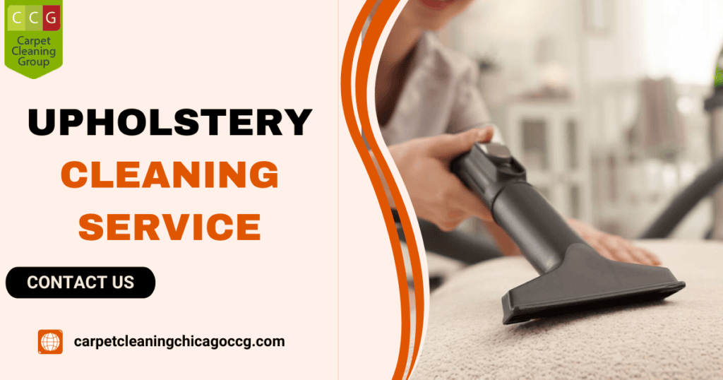 Upholstery Cleaning Service