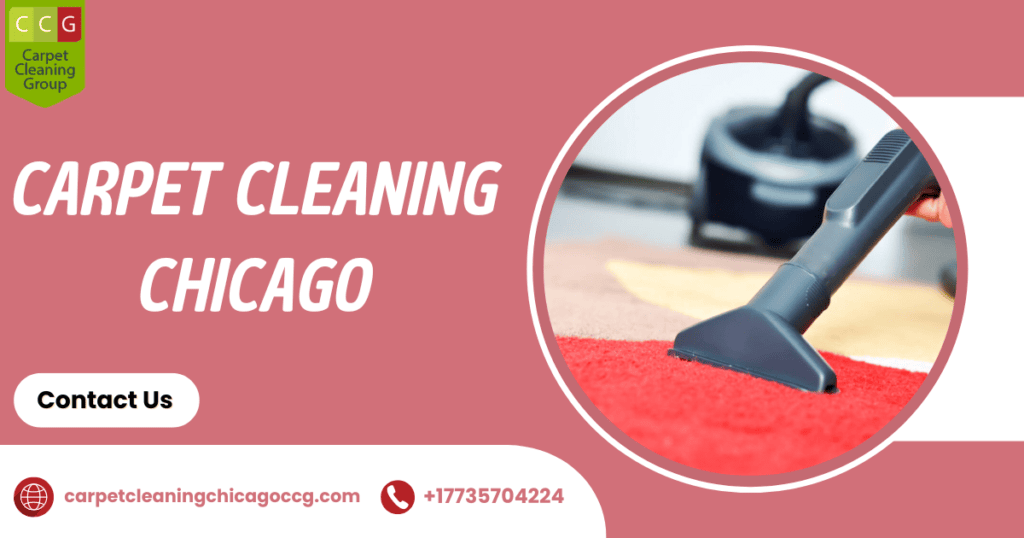 Carpet cleaning Chicago