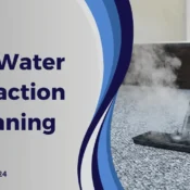 Hot Water Extraction Cleaning