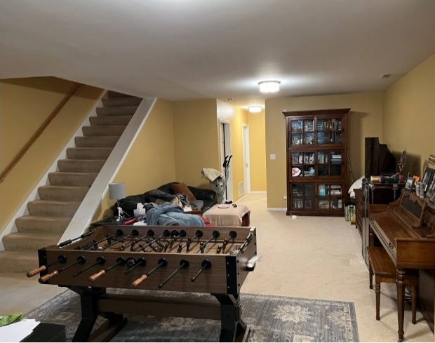 Residential Carpet Cleaning Services