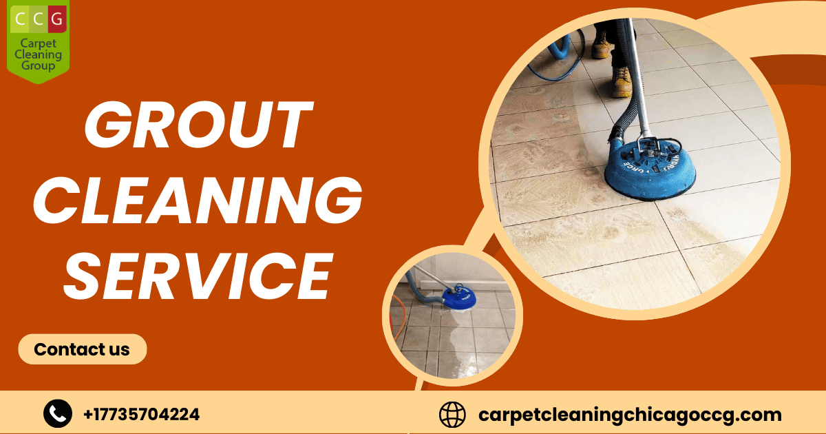 Grout Cleaning Service