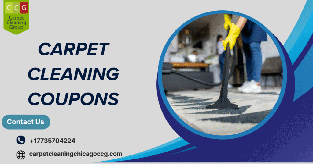 Carpet Cleaning Coupons