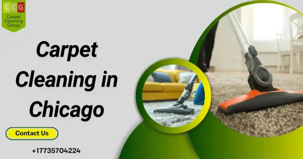 Ultimate Guide to Carpet Cleaning in Chicago