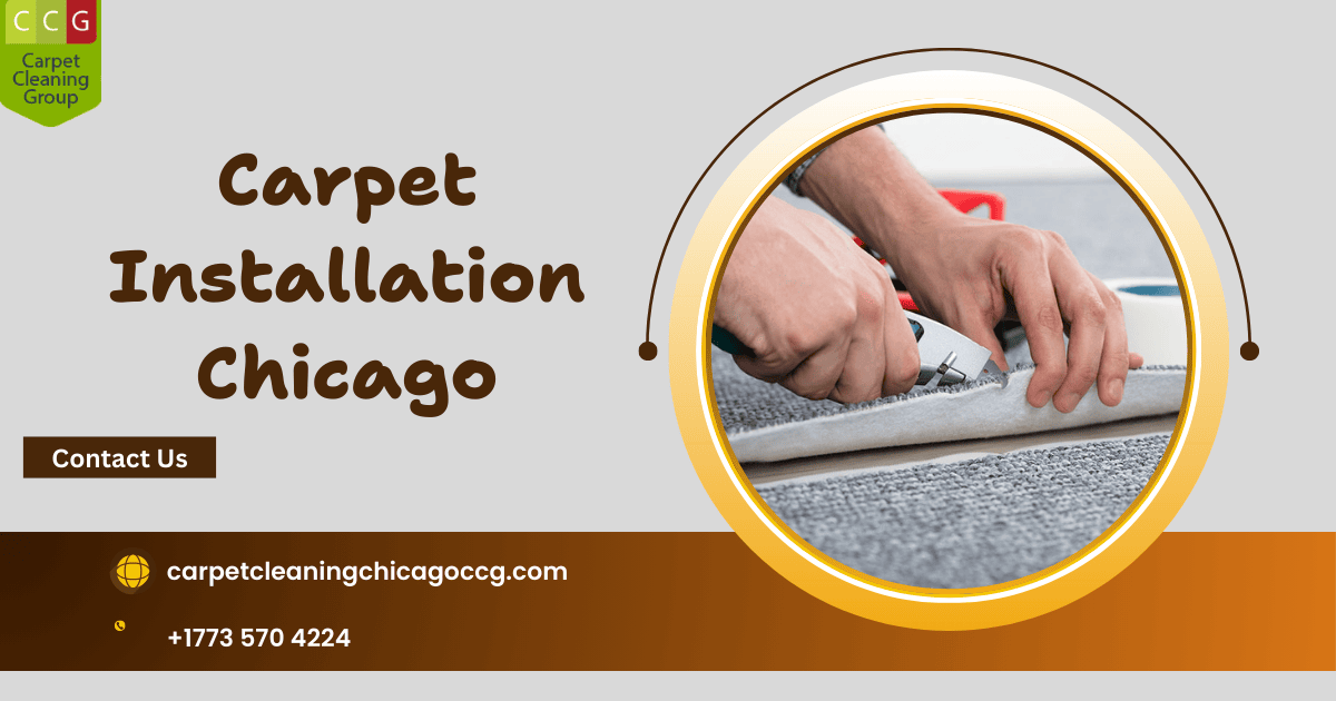 Carpet Installation Chicago