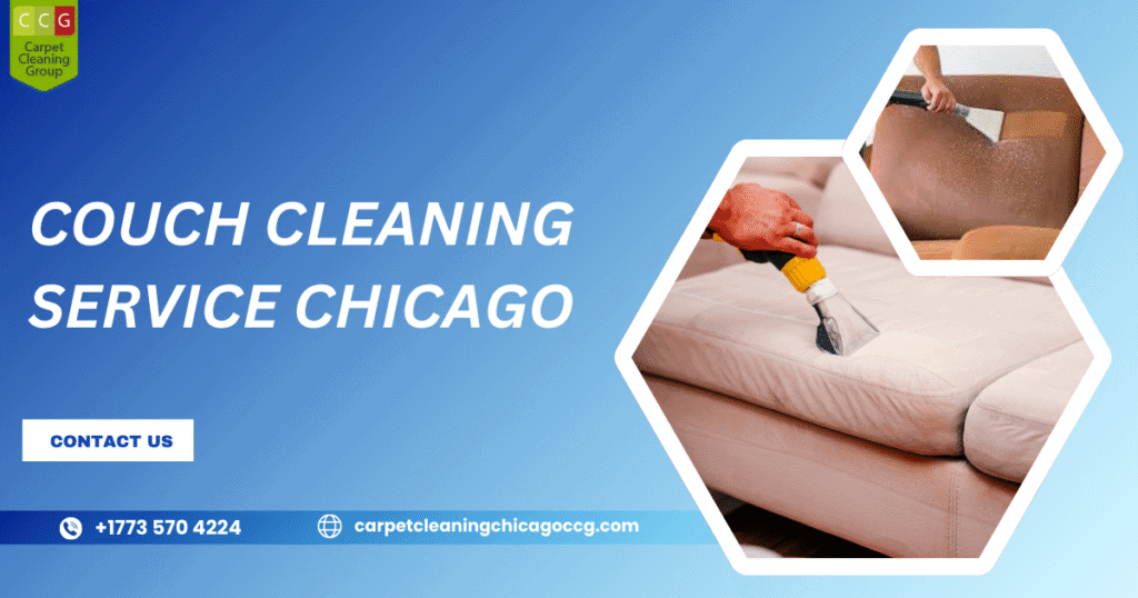 Couch Cleaning Service Chicago