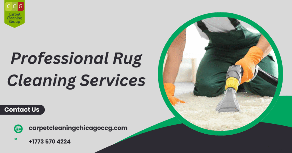 Professional Rug Cleaning Services