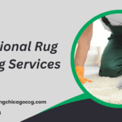 Professional Rug Cleaning Services