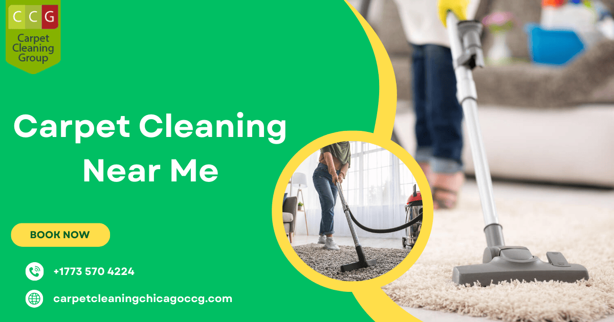 Carpet Cleaning Near Me