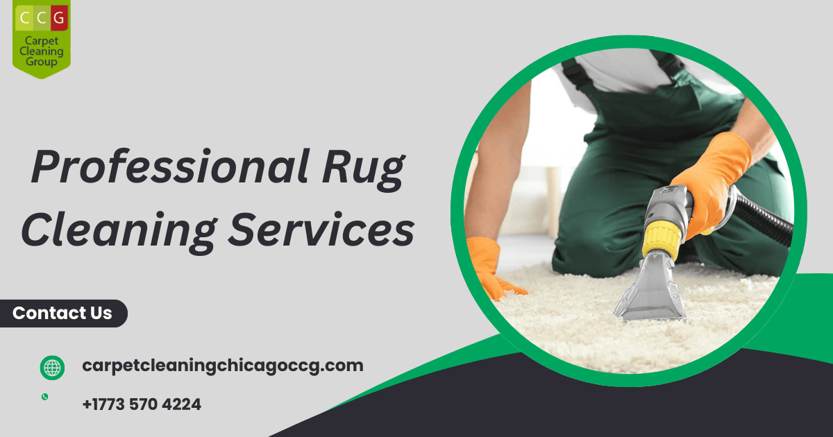 Professional Rug Cleaning Services