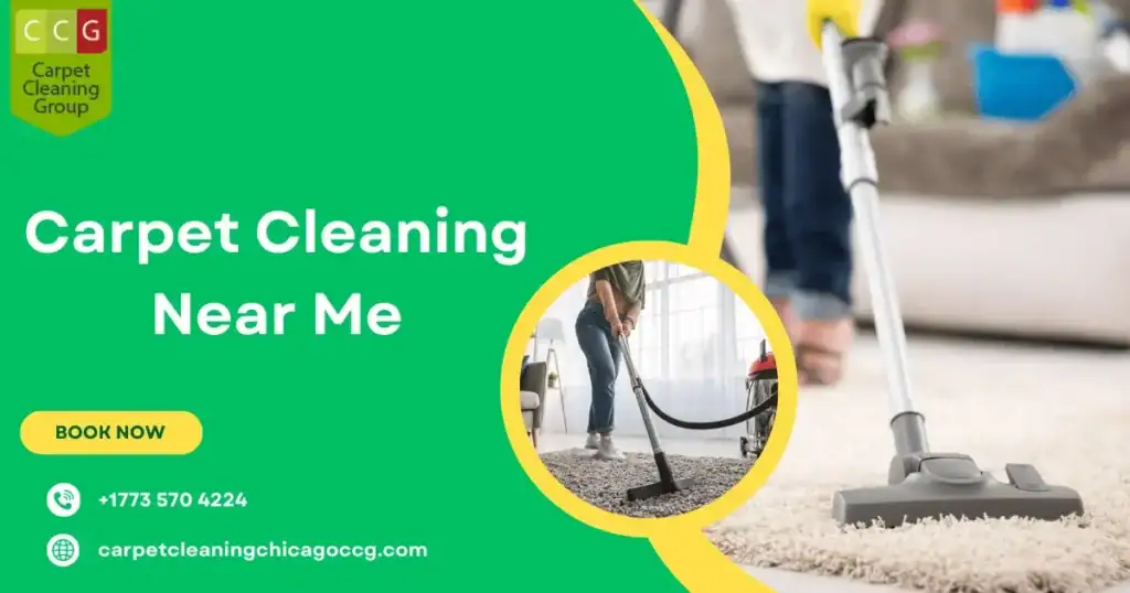 Carpet Cleaning Near Me