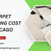 Carpet Cleaning Cost Chicago