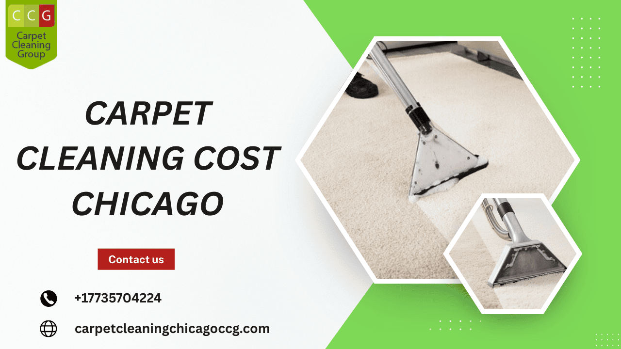 Carpet Cleaning Cost Chicago