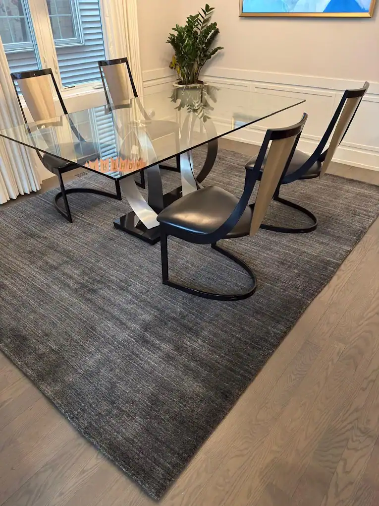 Eco-friendly rug cleaning solutions safe for children and pets